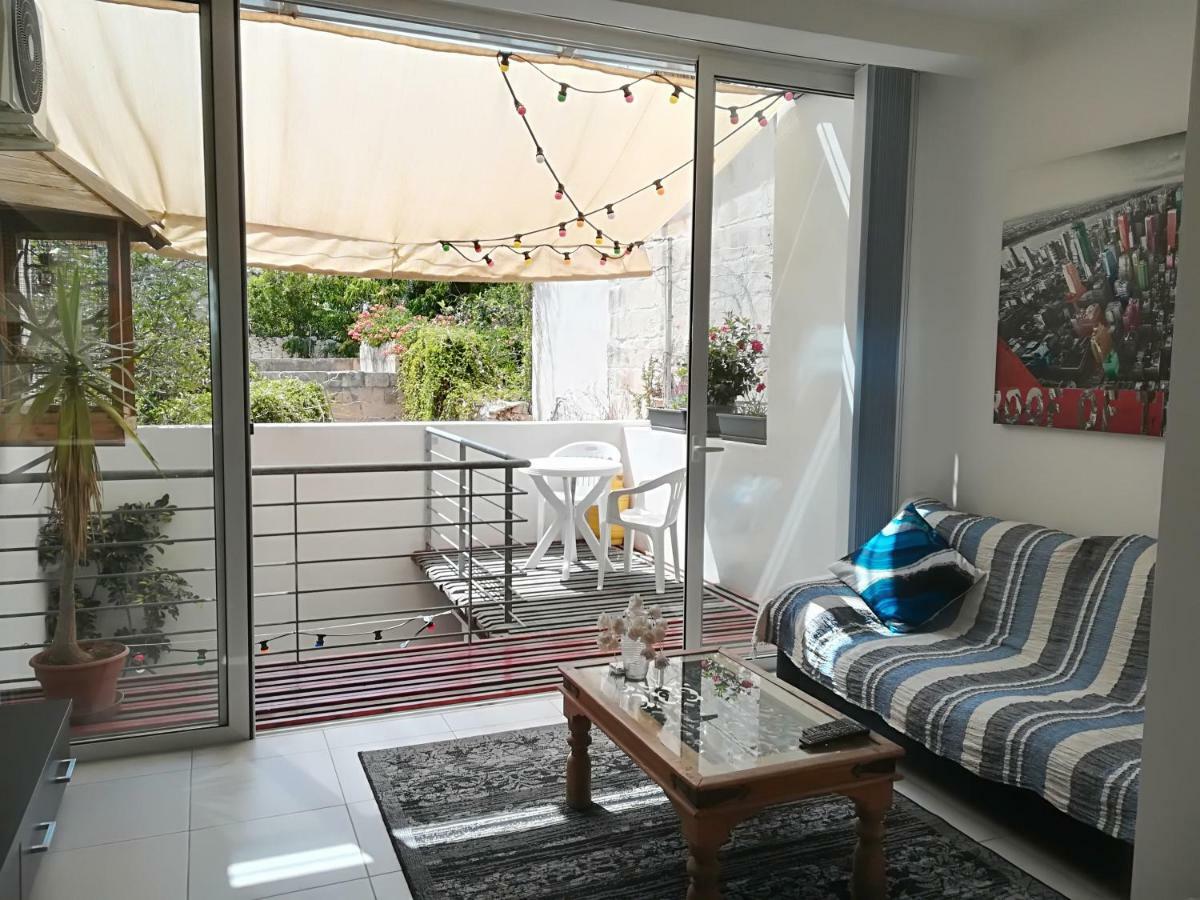 Luxury Apartment Close To Seafront 斯利马 外观 照片