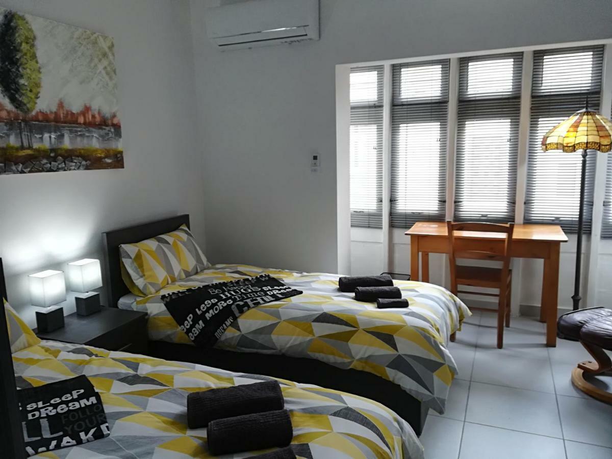 Luxury Apartment Close To Seafront 斯利马 外观 照片